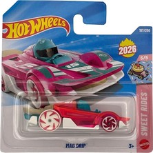 Fimer Wheels Tekli Arabalar Mad Drıp - JJH57 (Kısa Kart)
