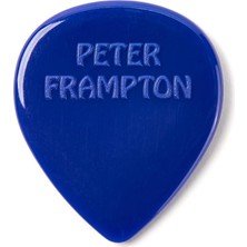 Fimer Frampton Vintage Jazz Teardrop Pick - Mavi - 24'lü Paket