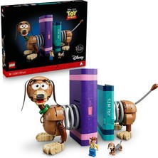 Fimer Disney ve Pixar Oyuncak Hikayesi Köpek Slinky Kitap Desteği 43301