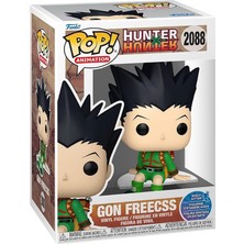 Fimer Pop Animation: Hunter x Hunter - Gon Freecss (Shelf Sitter)