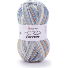 Fimer Forza Forever - Ebruli El Örgü Ipi EBRULİ-2713