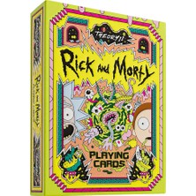 Fimer Rick And Morty Oyun Kartları