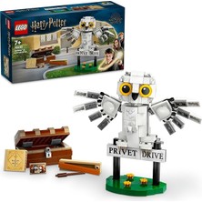 Fimer Harry Potter Hedwig, Privet Drive 4 Numara’da 76425