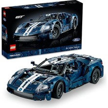Fimer Technic 2022 Ford Gt 42154