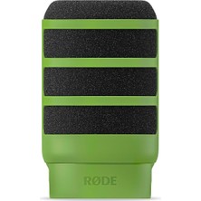 Fimer WS14 Premium Pop Filtre Podmic ve Podmic USB Için (Yeşil)