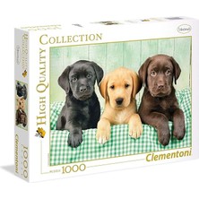 Fimer - 1000 Parça Hq Collection Yetişkin Puzzle - Three Labs