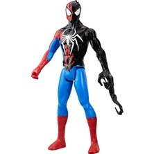 Fimer Spider-Man Venomversus Titan Hero Series Spider-Man Action Figure Örümcek Adam Titan Figürler