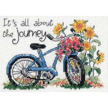 Fimer The Journey Sayılmış Çapraz Nakış Seti