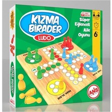 Fimer Ahşap Kızma Birader Oyun Seti