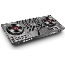 Fimer NS4FX - 4 Kanallı Dj Kontrolörü
