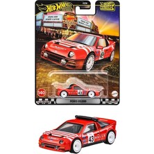 Fimer Wheels Boulevard Premium Araçlar Ford RS200 GJT68 - JBL29
