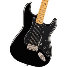 Fimer Classic Vibe 70S Stratocaster Hss Black - Maple Elektro Gitar