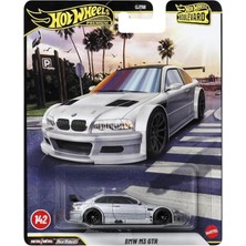 Fimer Wheels Boulevard Premium Araçlar Bmw M3 Gtr GJT68 - JHW30