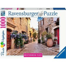Fimer Puzzle, France, 1000 Parça