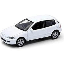 Fimer Çek Bırak 12 Cm. Honda Civic Eg6 - Beyaz