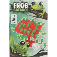 Fimer Balance Kurbağa Denge Oyunu