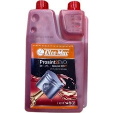 Fimer Prosint 2 Evo Ölçekli 2t Motor Yağı 1 Lt