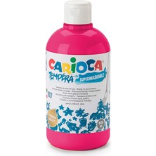 Fimer Tempera Suluboya Süper Yıkanabilir Fuşya 500 ml