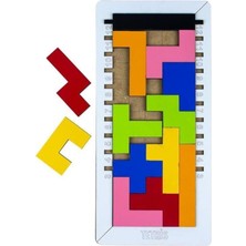 Fimer Katamino (Tetris) Oyunu
