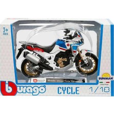 Fimer 1:18 Burago Honda Africa Twin Adventure