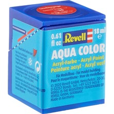 Fimer - Su Bazlı Maket Boyası Berrak Turuncu Mat 18 ml (36125)