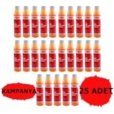 Fimer Oto Konsantre Cam Suyu Temizleme Sabunu 32ML 25 Adet