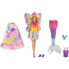 Fimer - Dreamtopia Dönüşen Prenses (Mattel FJD08)