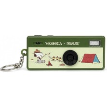 Fimer x Peanuts Funtastic Anahtarlık Kamera (Snoopys Summit)