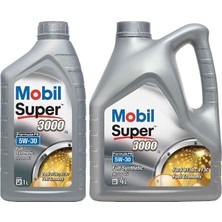 Fimer Super 3000 X1 Formula Fe 5W30 Motor Yağı 4 L + 1 L 151522