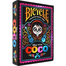 Fimer Disney Coco Oyun Kartları