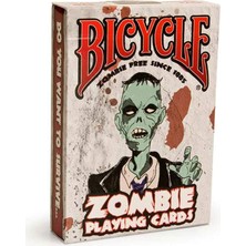 Fimer Zombie Oyun Kartları