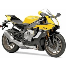Fimer New Ray 1:12 Ölçek Yamaha Yzf-R1 2016 Model Diecast Motosiklet