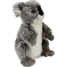Fimer Of The World Koala Kukla Peluş Oyuncak, Tüm Beden, 26CM