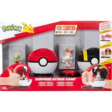 Fimer Sürpriz Atak Oyun Seti S4 Larvitar ve Scorbunny