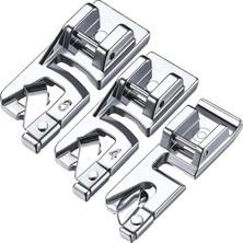 Fimer Dikiş Alçak Tutuculu Kıvırma Ayak Seti 2mm 4mm 6mm