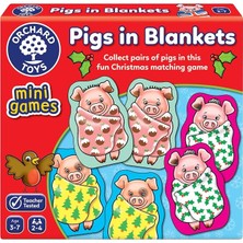 Fimer Toys Pigs In Blankets 3-7 Yaş