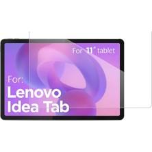 Fimer Idea Tab 11’’ TB336FU ZAFR0025TR Uyumlu Temperli Kırılmaz Cam Ekran Koruyucu - FC021