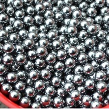 Fimer Çelik Bilya - Çok Amaçlı Bilye - Tane Demir Misket Rulman 50 Adet 18MM
