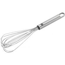 Fimer Pro Çırpıcı, 28 Cm, Metalik Gri, 18/10 Paslanmaz Çelik, 18/10 Paslanmaz Çelik
