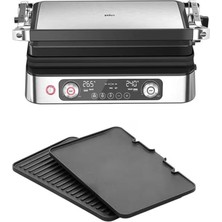 Fimer Multıgrıll 9 Pro CG9140 Izgara Tost Makinası