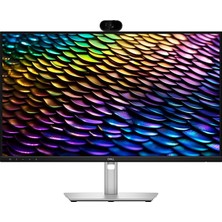 Fimer Pro P 27 Usb-C Hub Conferencing Monitor - P2726DEB 2560X1440 100Hz 5ms IPS Dp HDMI Usb-C Hub 90W Pd Rj-45 4mp Webcam 2X5W Speaker Aı-Nc Mikrofon Pivot Siyah