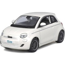 Fimer Fiat 500 E - Gerçekçi Araba Modeli, 1:24 Ölçekli, Çoğaltma Diecast ile Kapılar Açılır, Resmi Lisanslı Fiat, Tavsiye Edilen Yaş 3+ Yaş