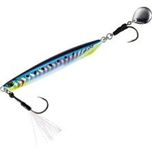 Fimer Drag Metal Ss Blade 55GR PFA0604 Sardine Glow Belly Suni Yem