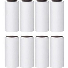 Fimer Köpek Tüy Toz Toplayıcı Yedek Rulo 480 Yaprak 60X8 (Sadece Rulo) (480)