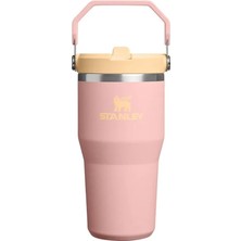 Fimer The Iceflow Flip Straw 2.0 Tumbler 0.60L Pipetli Termos 10-13425-0141 Pembe