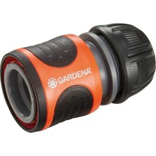 Fimer Stoplu Hortum Adaptörü 13MM-15MM