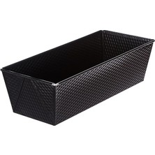 Fimer Klasik Kısık Kutu Kalıbı 35 x 15,5 x 10 Cm, Yapışmaz Ekmek Pişirme Kalıbı, Ekşi Hamuruna Dayanıklı, Eşit Kızartma