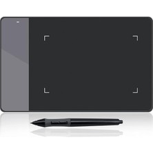 Fimer 420 4x2.23 Inç Grafik Tabletler Osu! Mac/windows Için Grafik Tablet Signaturpad - Home-Office & E-Öğrenme Için Ideal (Siyah)