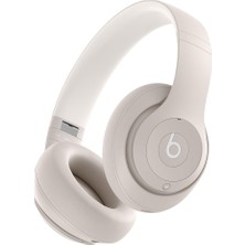 Fimer Studio Pro - Gürültü Önleme Özellikli Kablosuz Bluetooth Kulaklık - Kişiselleştirilmiş Uzamsal Ses, Usb-C Kayıpsız Ses, Apple ve Android Uyumluluğu, 40 Saate Varan Pil Ömrü - Kum Taşı