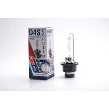 Fimer Ampul D4S 6000K +%50 Fazla Işık Xenon Pht PH4546